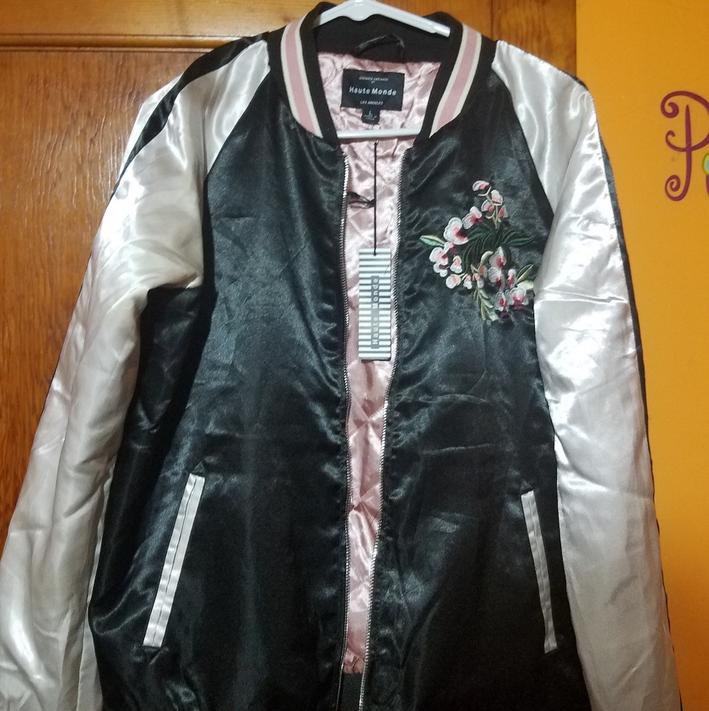 Forever 21 jacket